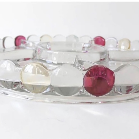 Westmorland “Thousand Eye Flashed” 9” Round 6- Section Relish - Picture 4 of 7